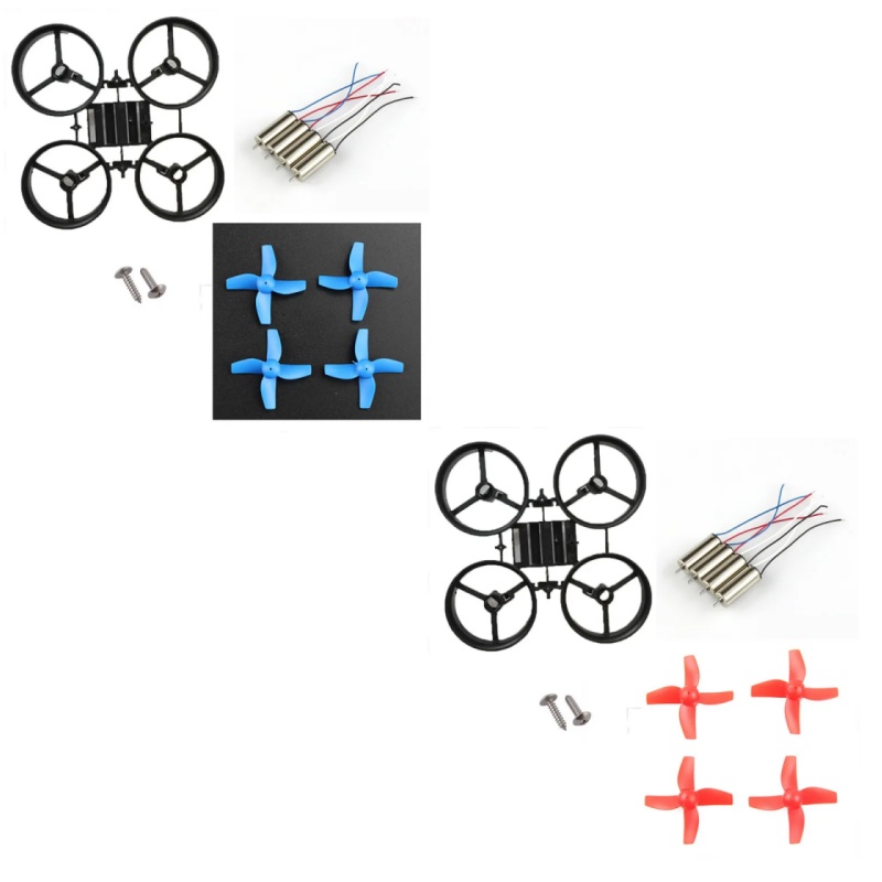 JJRC H36 Eachine E010 Tiny DIY - Kids Toys Remote Car のレビューと価格