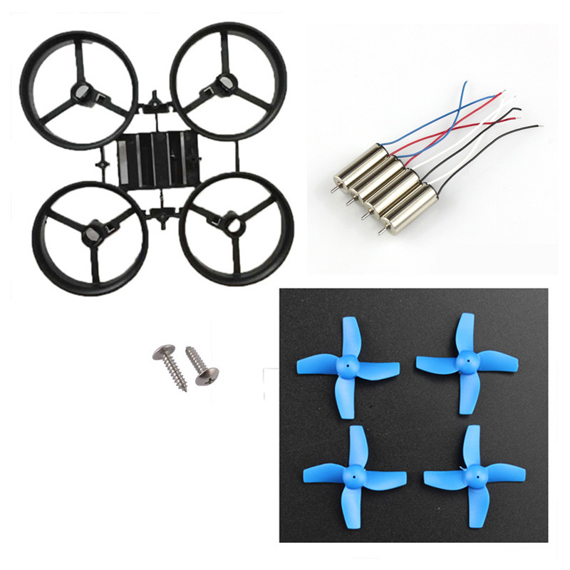 JJRC H36 Eachine E010 Tiny DIY - Kids Toys Remote Car のレビューと価格