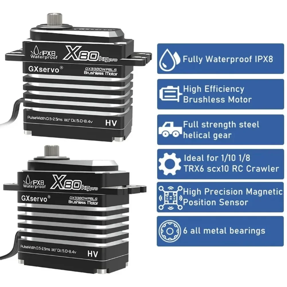 80KG Digital Servo Motor All M - Kids Toys Remote Car のレビューと価格