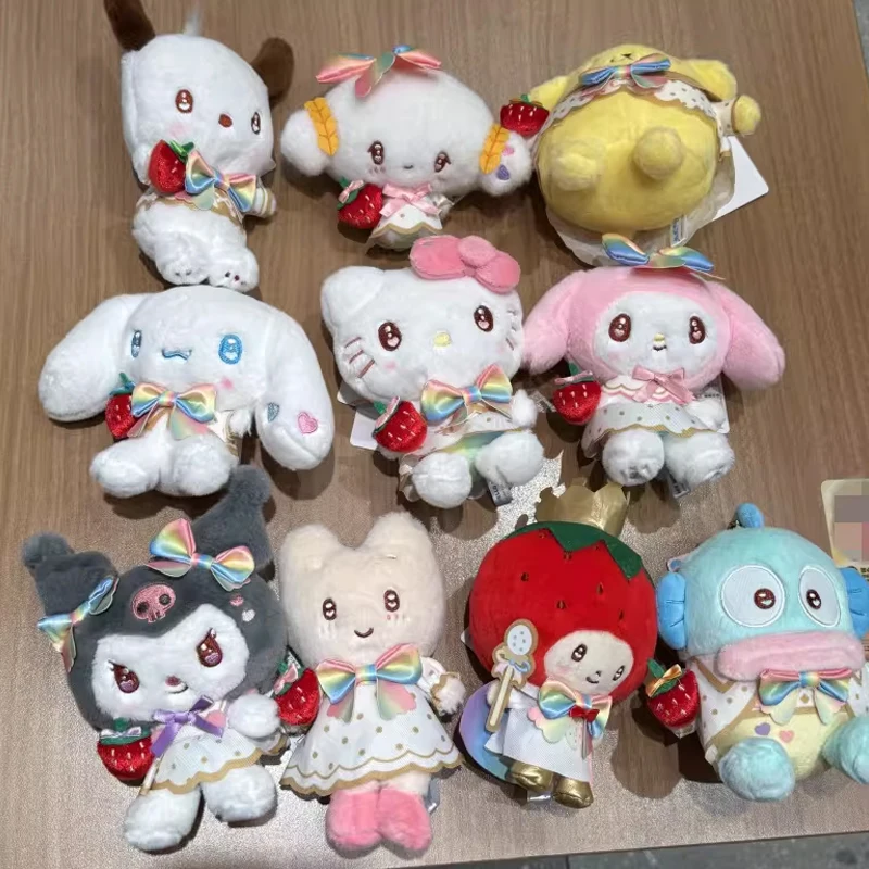 Sanrio Cartoon Anime Plush Dol - Kids Toys Idea のレビューと価格