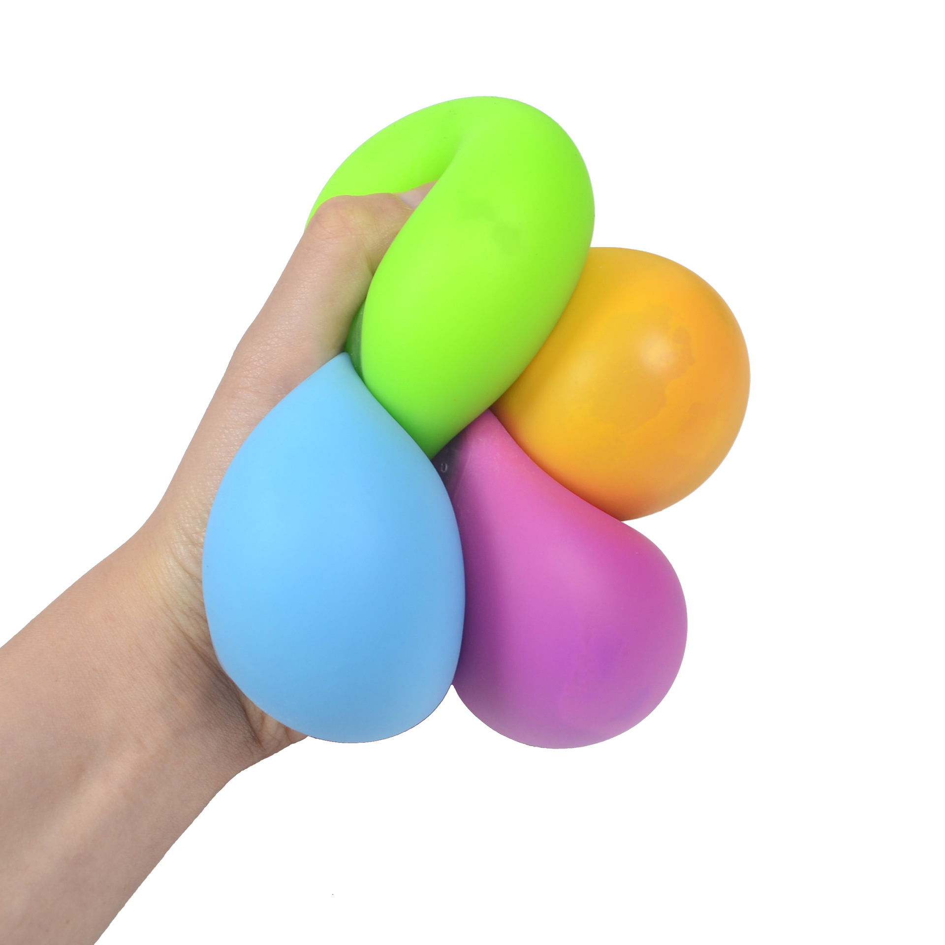 Slow Rising Stress Balls Fidge - Kids Quiet Toys のレビューと価格