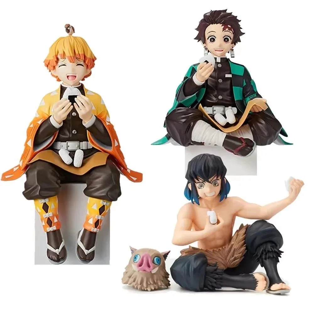 Anime Demon Slayer Action Figu - Kids Toys Latest のレビューと価格