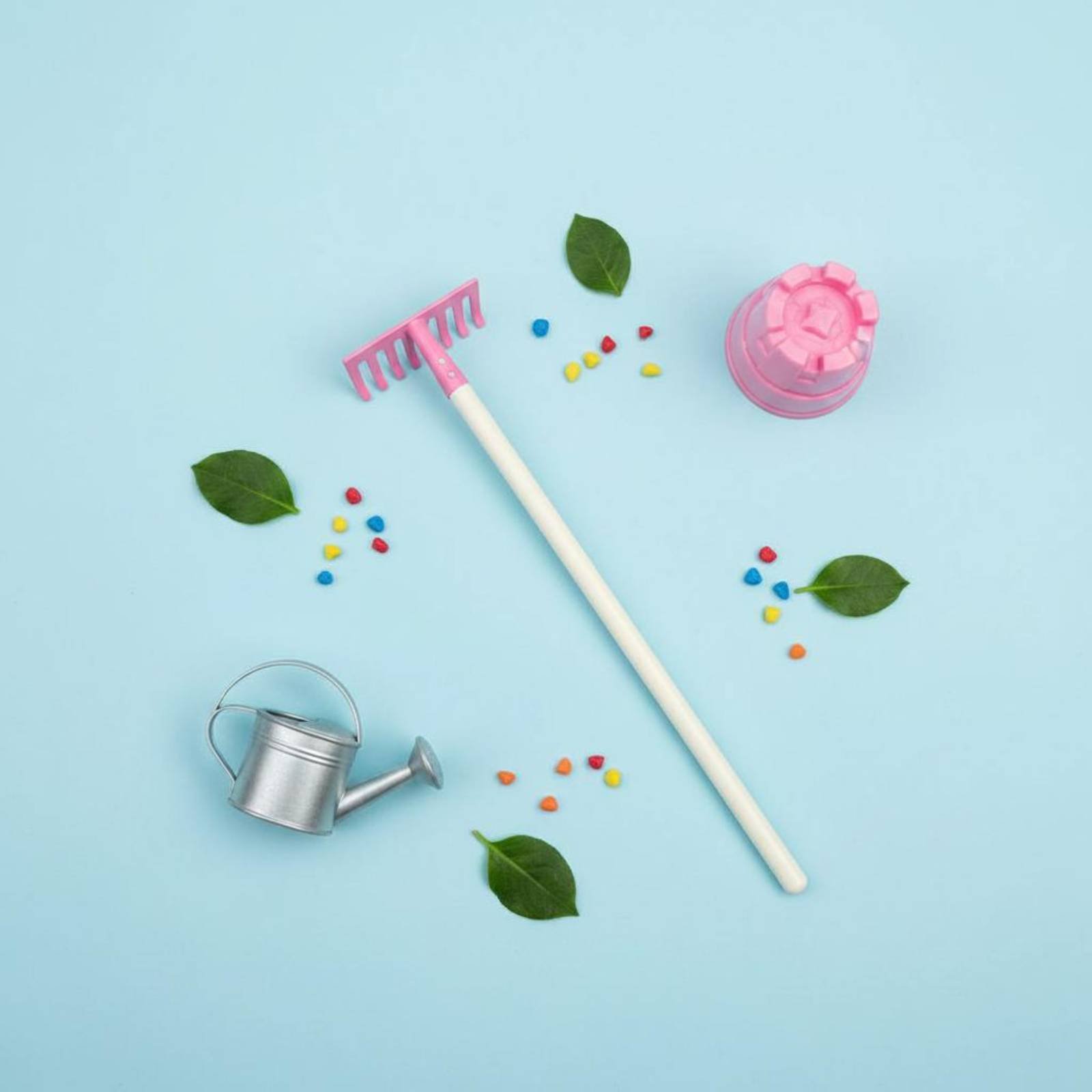 4 Pieces Kids Sand Shovel Set  - Kids' Toy のレビューと価格