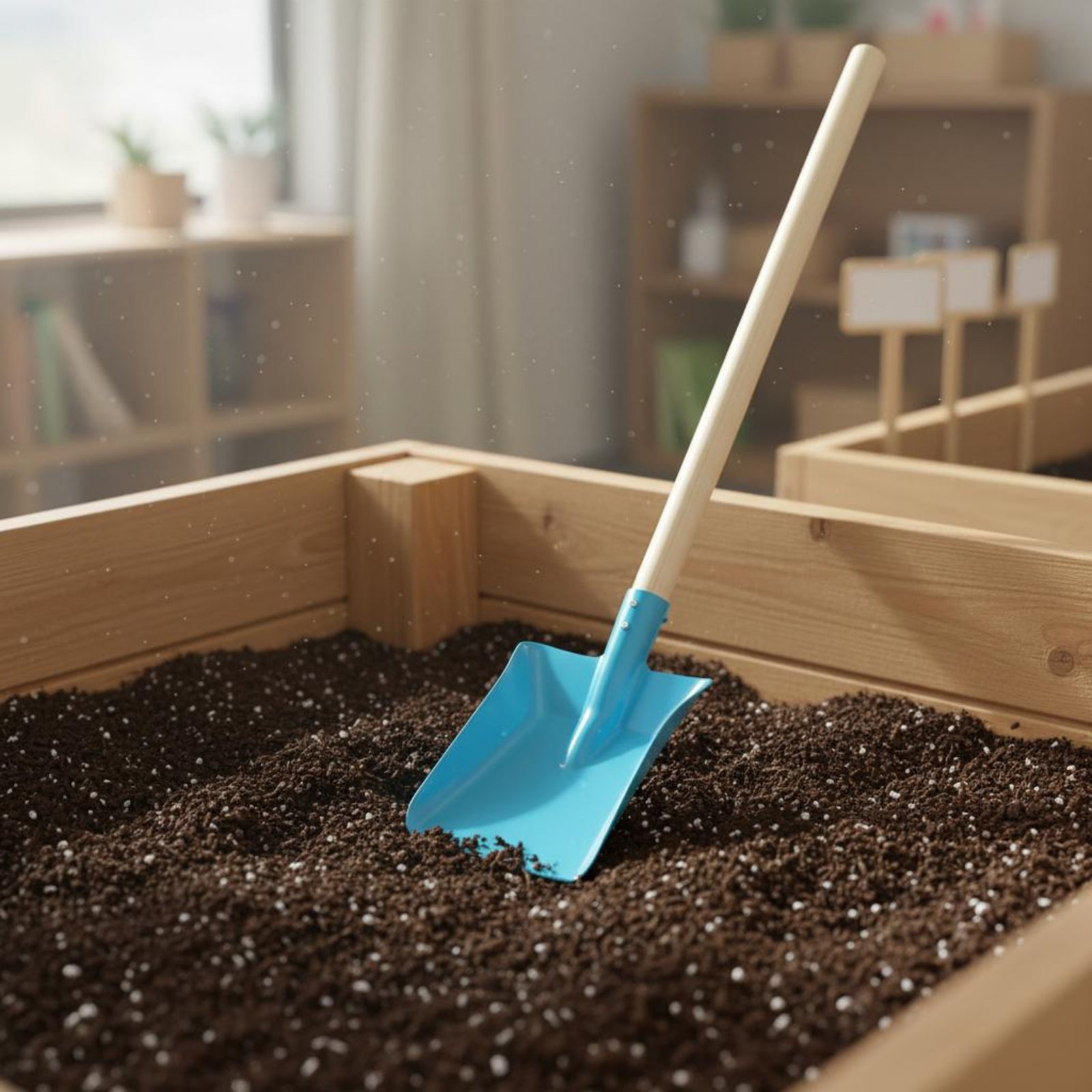 4 Pieces Kids Sand Shovel Set  - Kids' Toy のレビューと価格