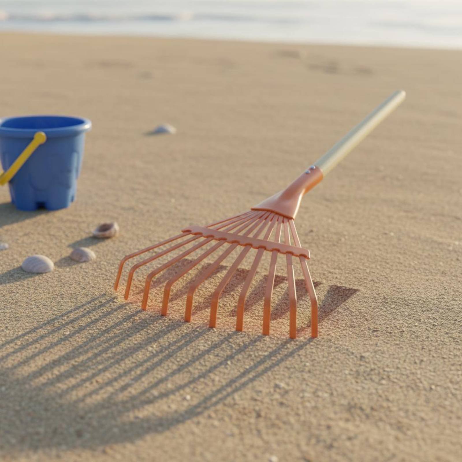 4 Pieces Kids Sand Shovel Set  - Kids' Toy のレビューと価格