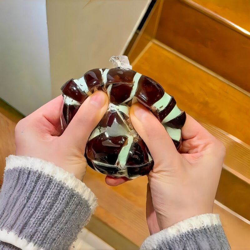 Squishy Stress Balls slow rebo - Kids Quiet Toys のレビューと価格