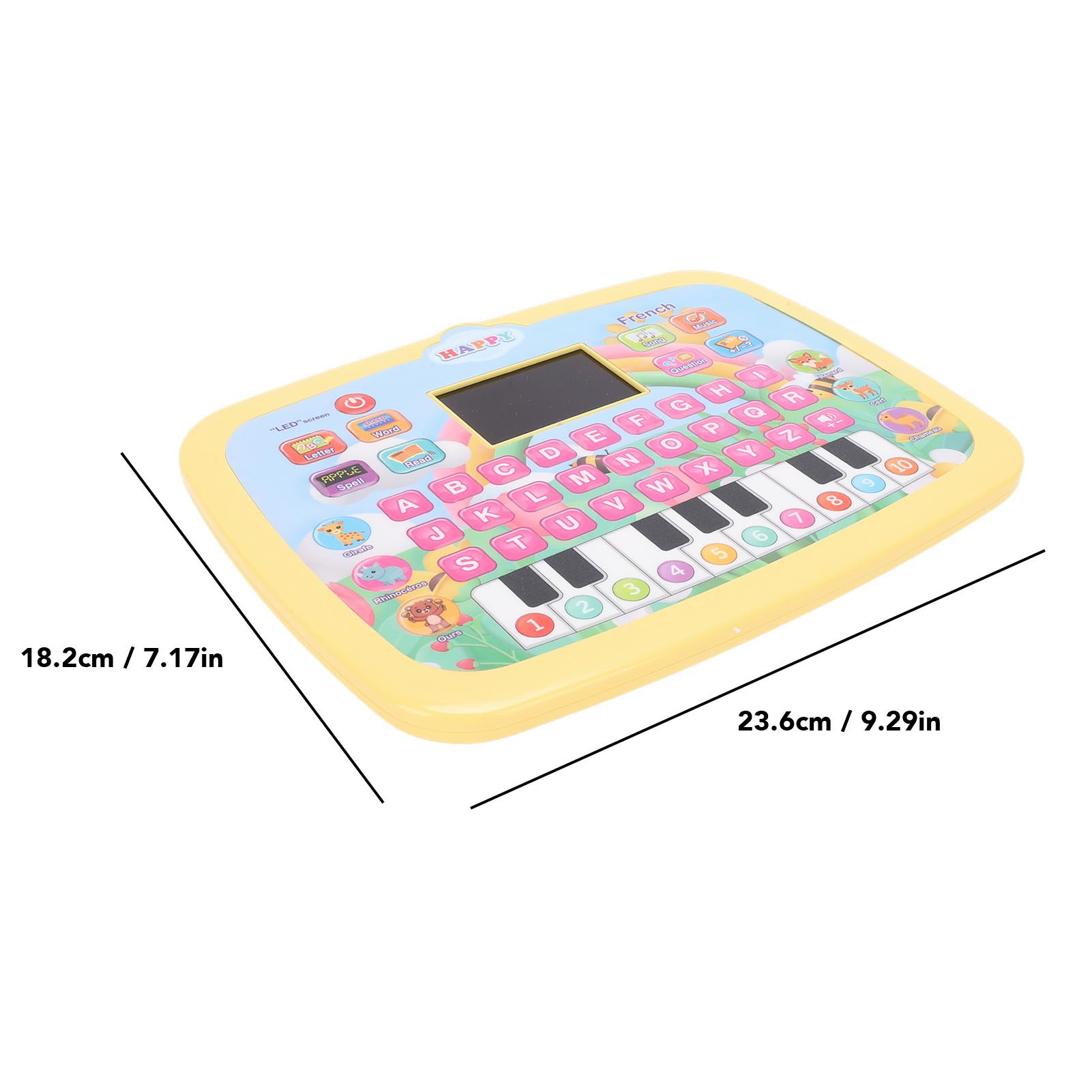 Kids Learning Tablet LED Scree - Learning Tablet Kids のレビューと価格