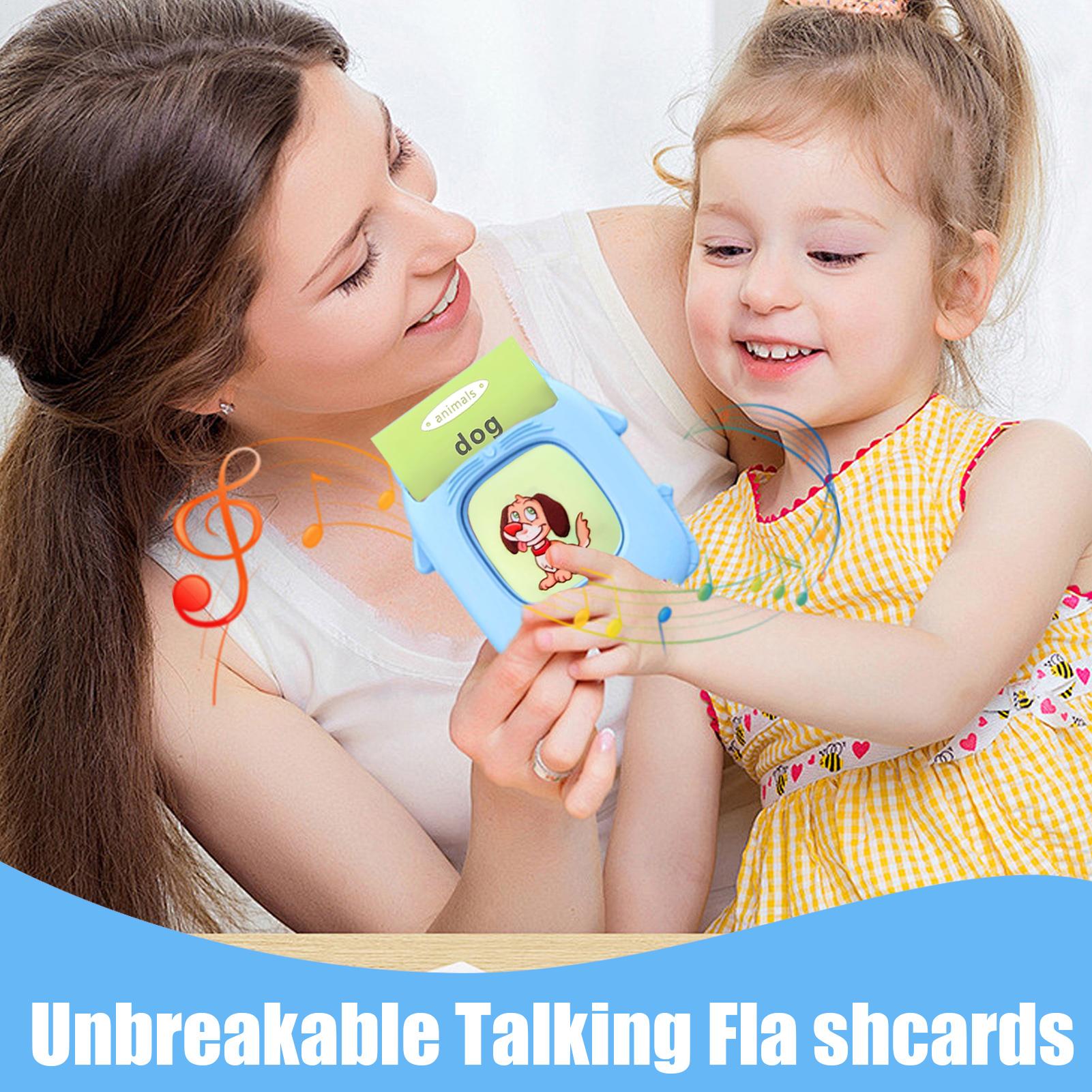 Talking Flash Cards For Toddle - Educational Flash Card のレビューと価格