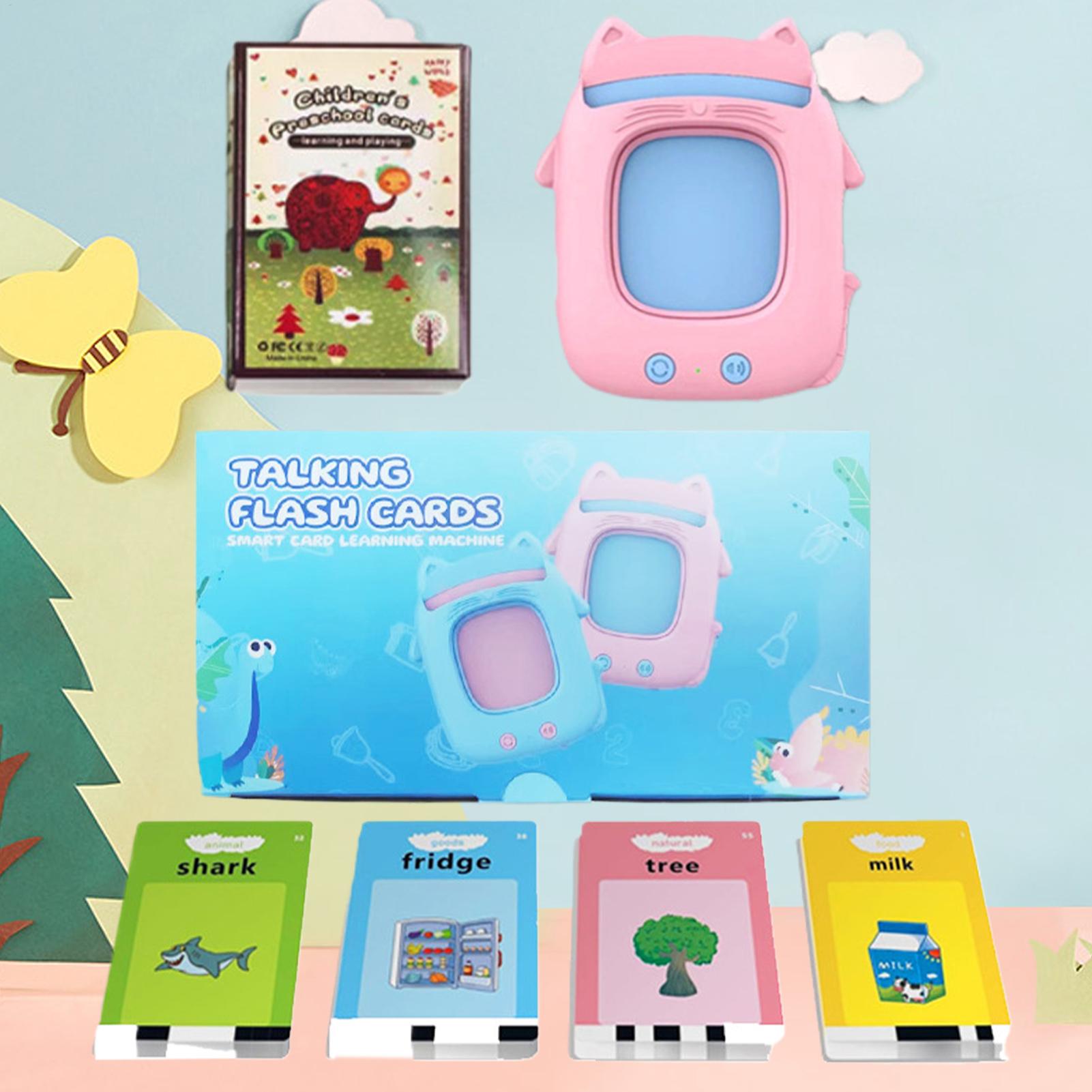 Talking Flash Cards For Toddle - Educational Flash Card のレビューと価格