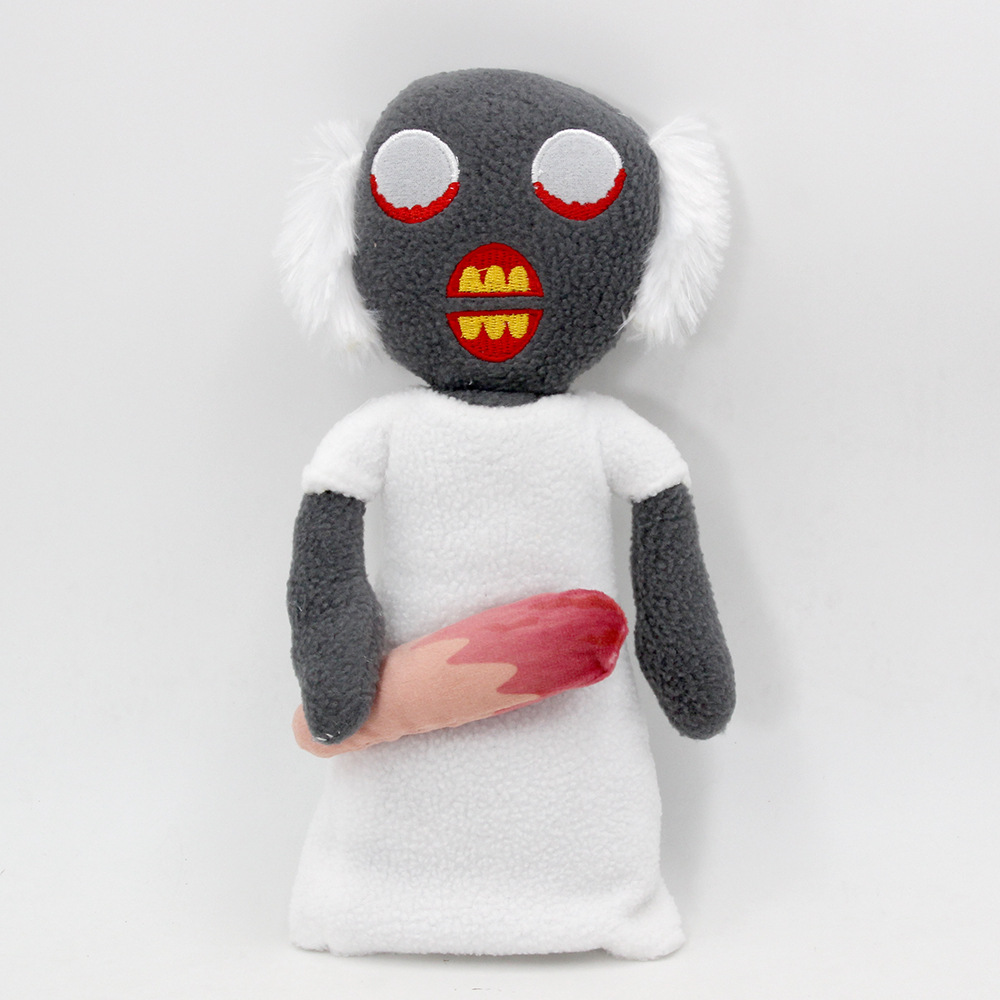 25cm Granny Scary Zombie Roblo - Kids Toys Play Roblox のレビューと価格