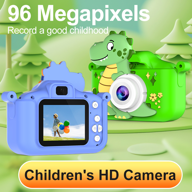 Mini Kids Cameras Cute Digital - Kids Toys Top View のレビューと価格