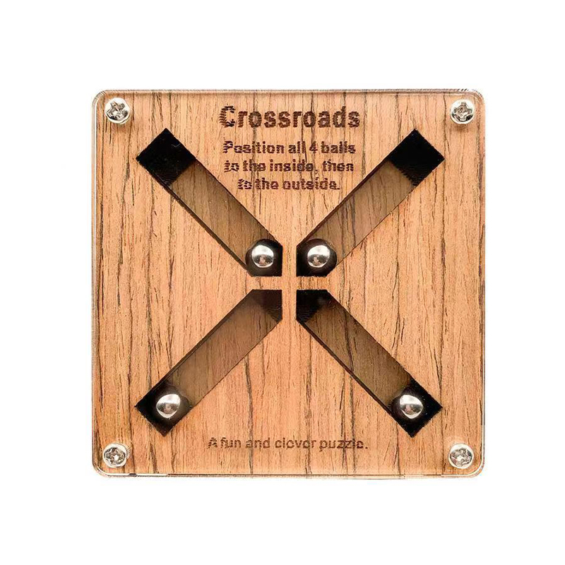 Very Difficult Crossroad Puzzl - Kids Toys Very のレビューと価格