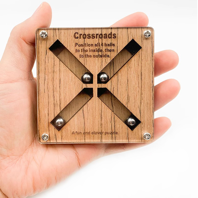 Very Difficult Crossroad Puzzl - Kids Toys Very のレビューと価格