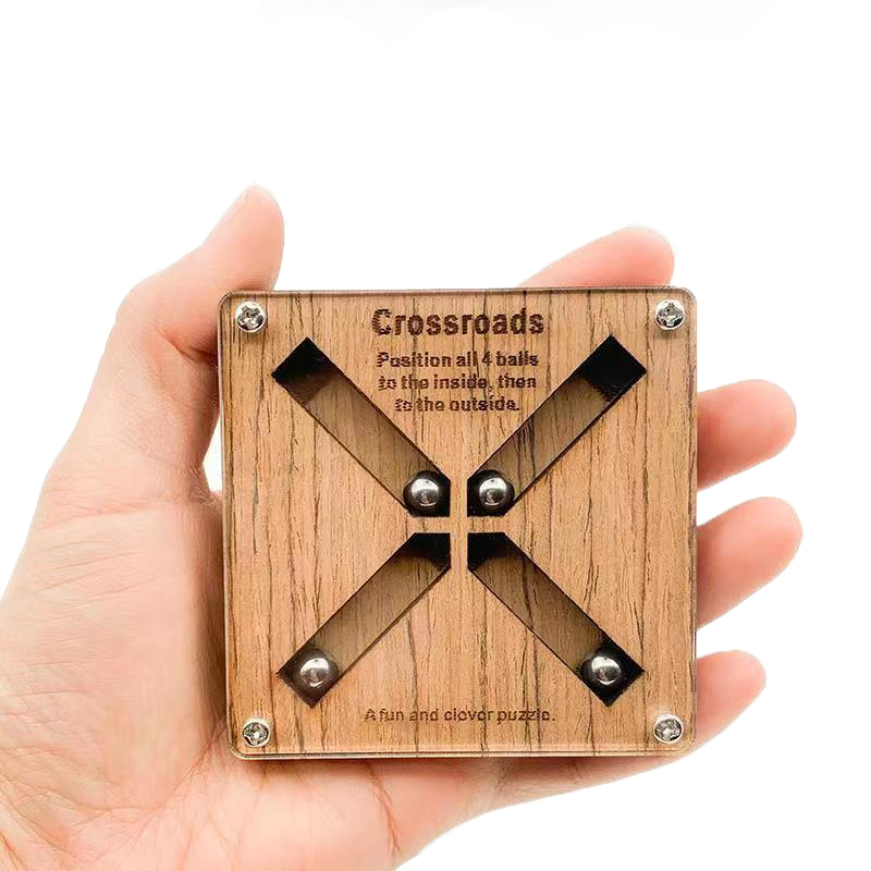 Very Difficult Crossroad Puzzl - Kids Toys Very のレビューと価格