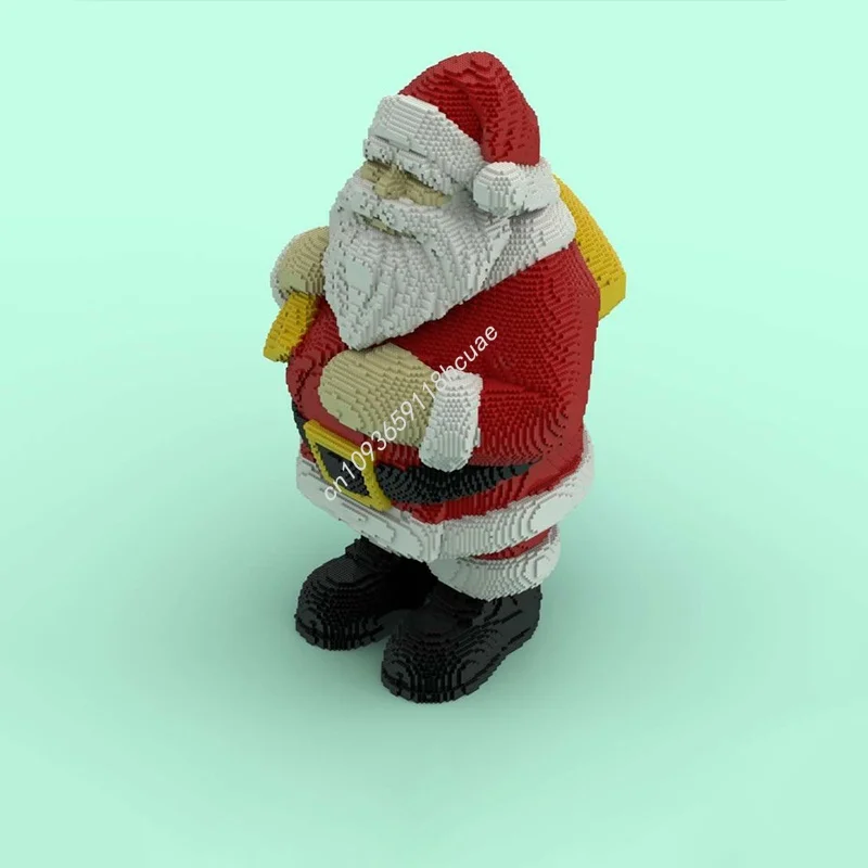 26785pcs MOC Very Large Santa  - Kids Toys Very のレビューと価格