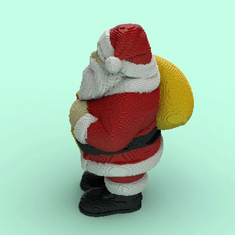 26785pcs MOC Very Large Santa  - Kids Toys Very のレビューと価格