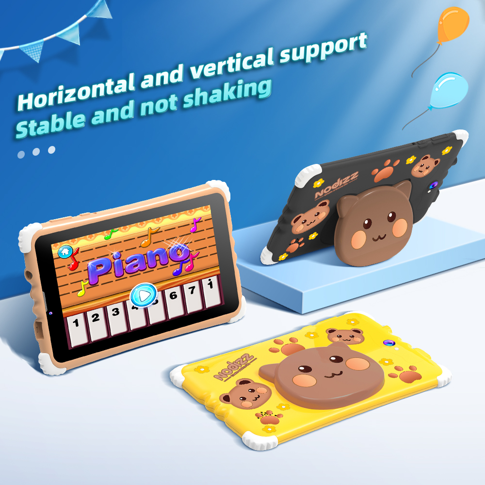 Nodizz Npad732 7-inch Kids Tab - Learning Tablet Kids のレビューと価格