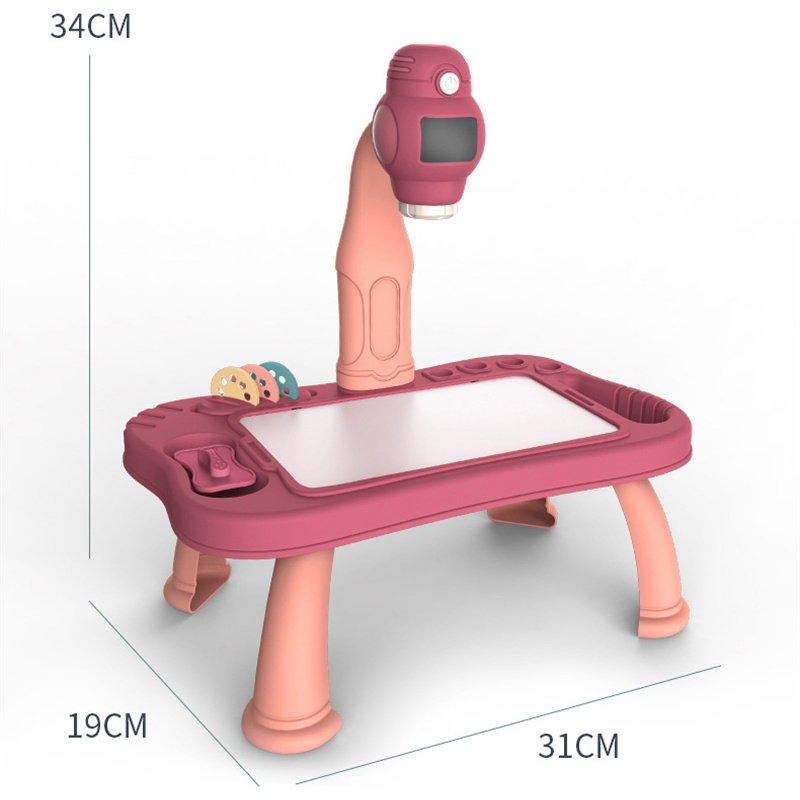 Smart Projector Kids Painting  - Learning Tablet Kids のレビューと価格