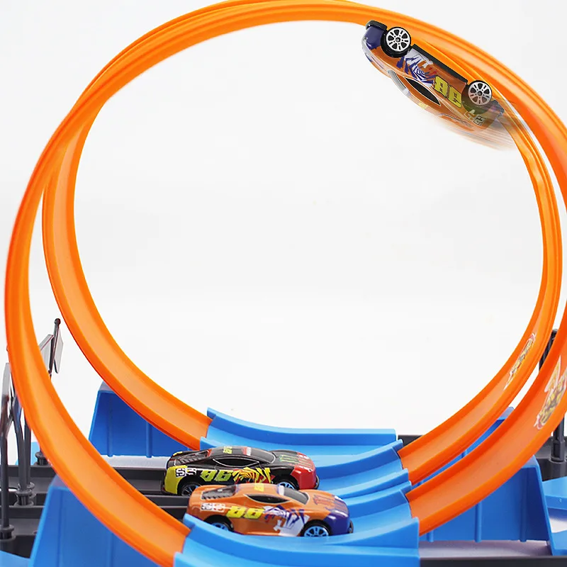 Hot Stunt Speed Car Wheels Mod - Catapult Launcher Toy のレビューと価格