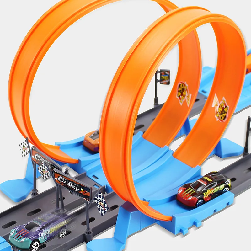 Hot Stunt Speed Car Wheels Mod - Catapult Launcher Toy のレビューと価格