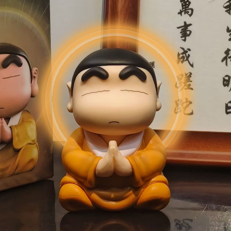 8cm Crayon Shin Chan Cos Buddh - Kids Toys Latest のレビューと価格