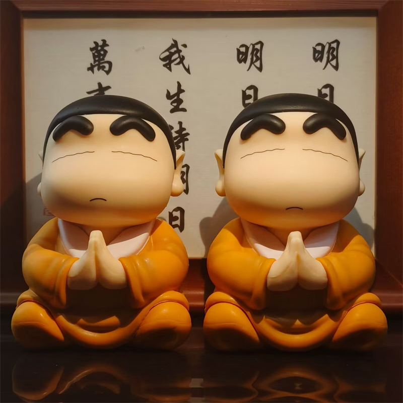 8cm Crayon Shin Chan Cos Buddh - Kids Toys Latest のレビューと価格