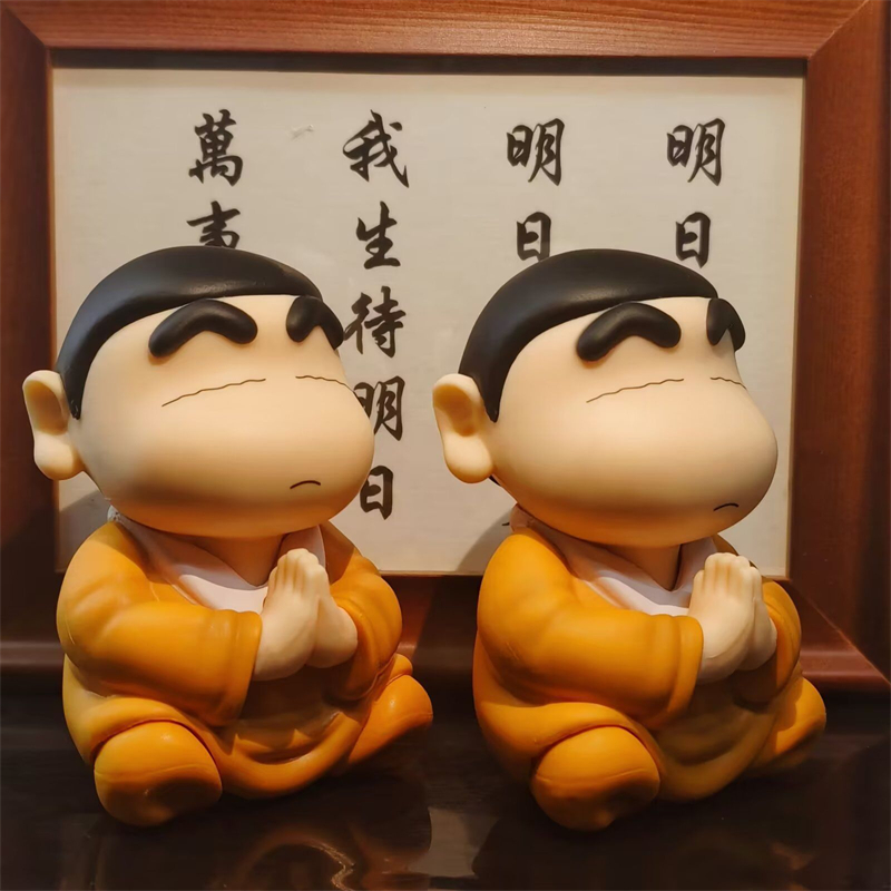 8cm Crayon Shin Chan Cos Buddh - Kids Toys Latest のレビューと価格