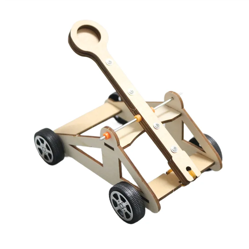 DIY Catapult Toy DIY Science E - Catapult Launcher Toy のレビューと価格