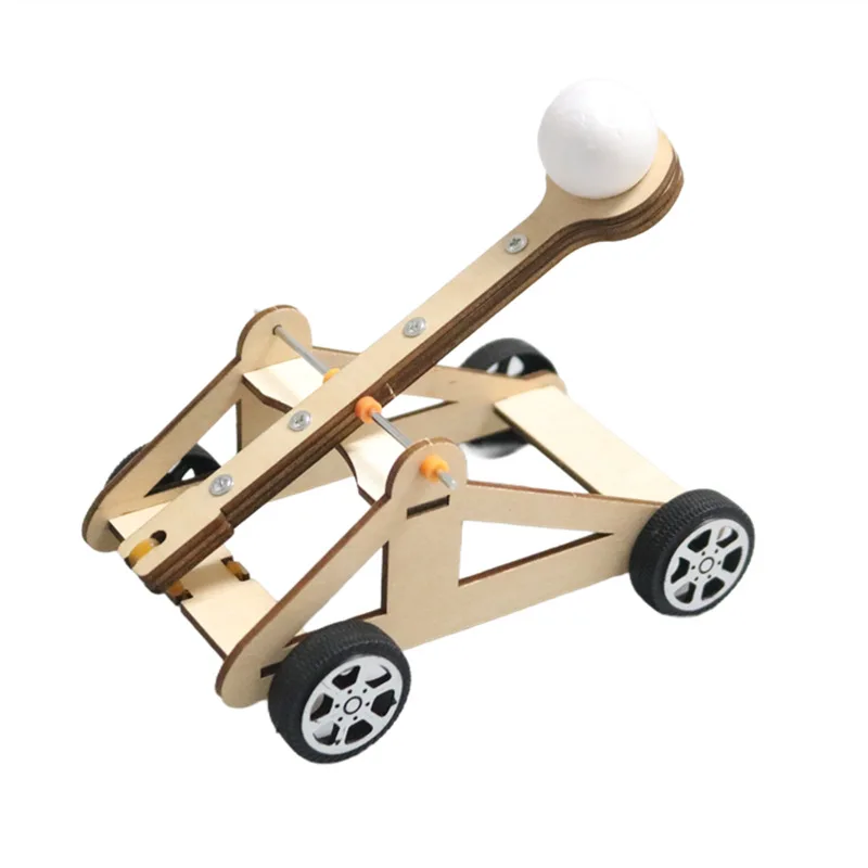 DIY Catapult Toy DIY Science E - Catapult Launcher Toy のレビューと価格
