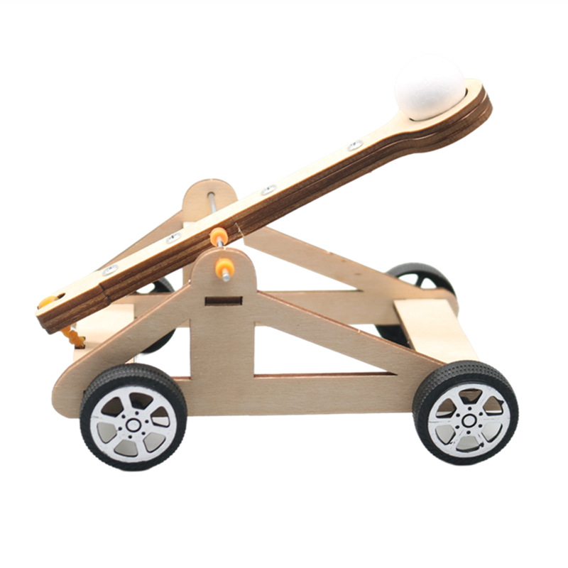 DIY Catapult Toy DIY Science E - Catapult Launcher Toy のレビューと価格