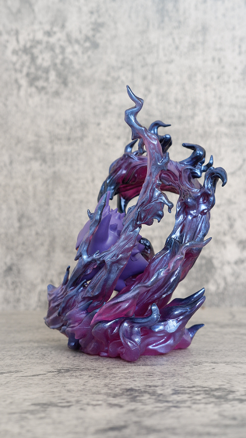 19cm Anime Pokemon Gengar Batt - Kids Toys Idea のレビューと価格