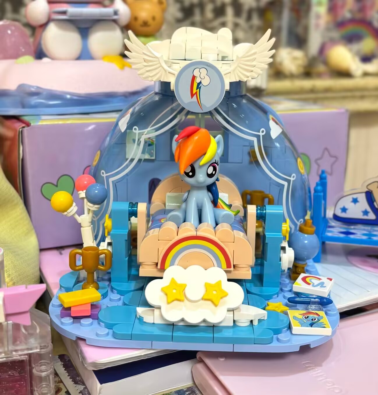 Hot New My Little Pony Dream R - Kids Toys Latest のレビューと価格