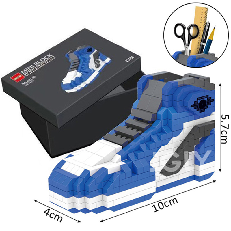 DIY Mini Building Block Boys S - Kids' Toy のレビューと価格