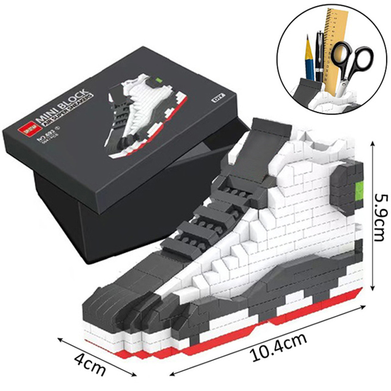DIY Mini Building Block Boys S - Kids' Toy のレビューと価格