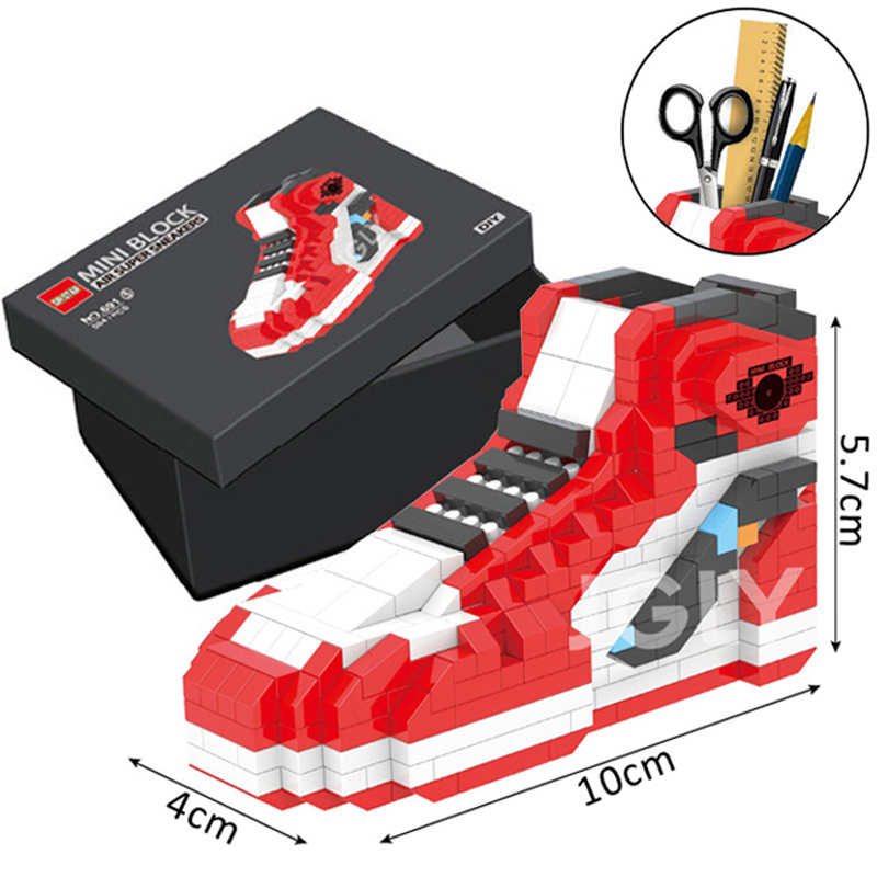 DIY Mini Building Block Boys S - Kids' Toy のレビューと価格