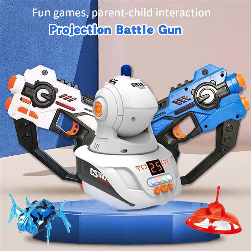 Electric Laser Tag Toy Guns In - Laser Tag Set Kids のレビューと価格