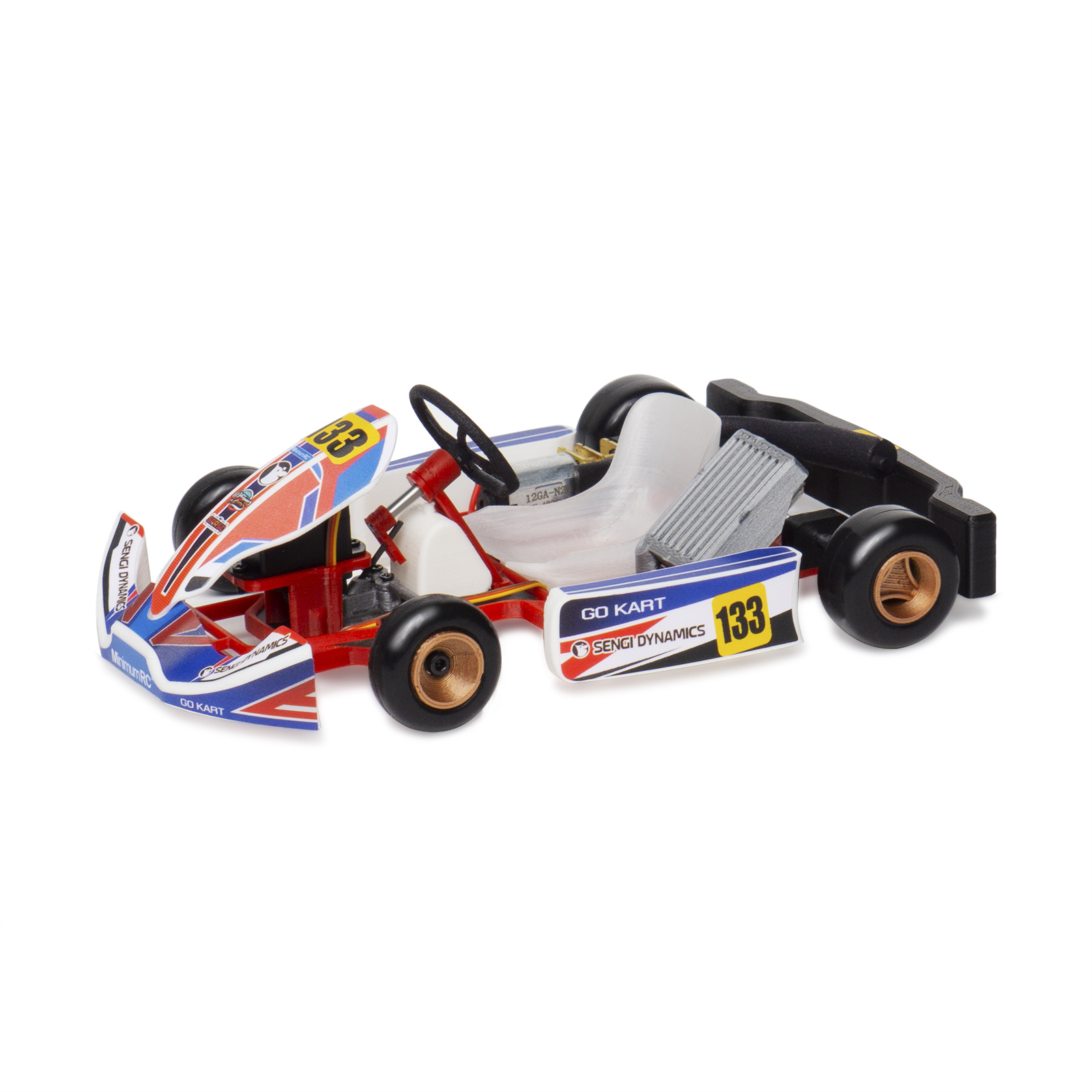 Minimum RC Sengi KART-80 Assem - Kids Toys Remote Car のレビューと価格