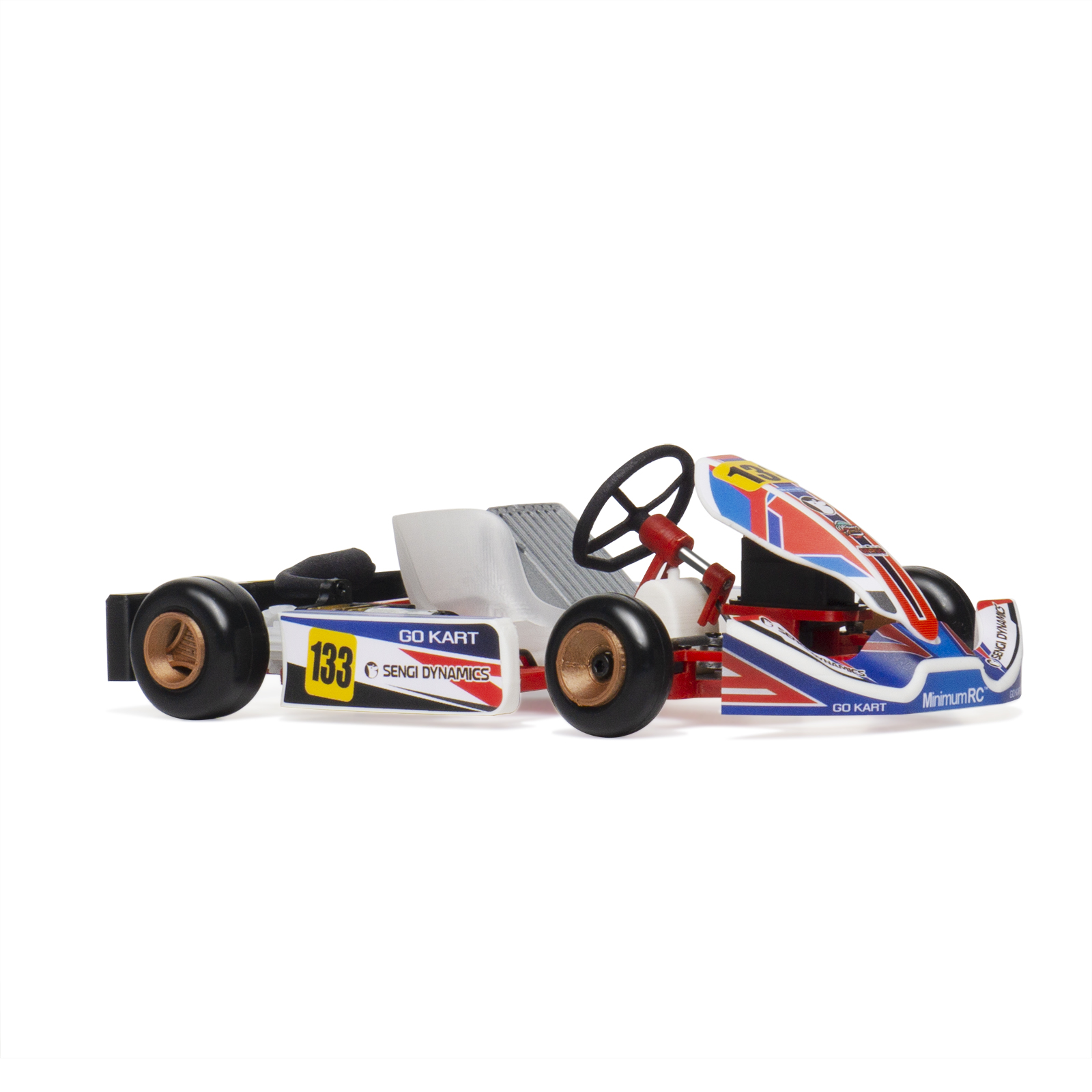 Minimum RC Sengi KART-80 Assem - Kids Toys Remote Car のレビューと価格