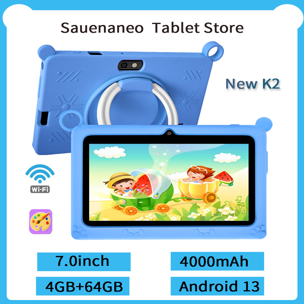 New 5G WIFI Children's Learnin - Learning Tablet Kids のレビューと価格