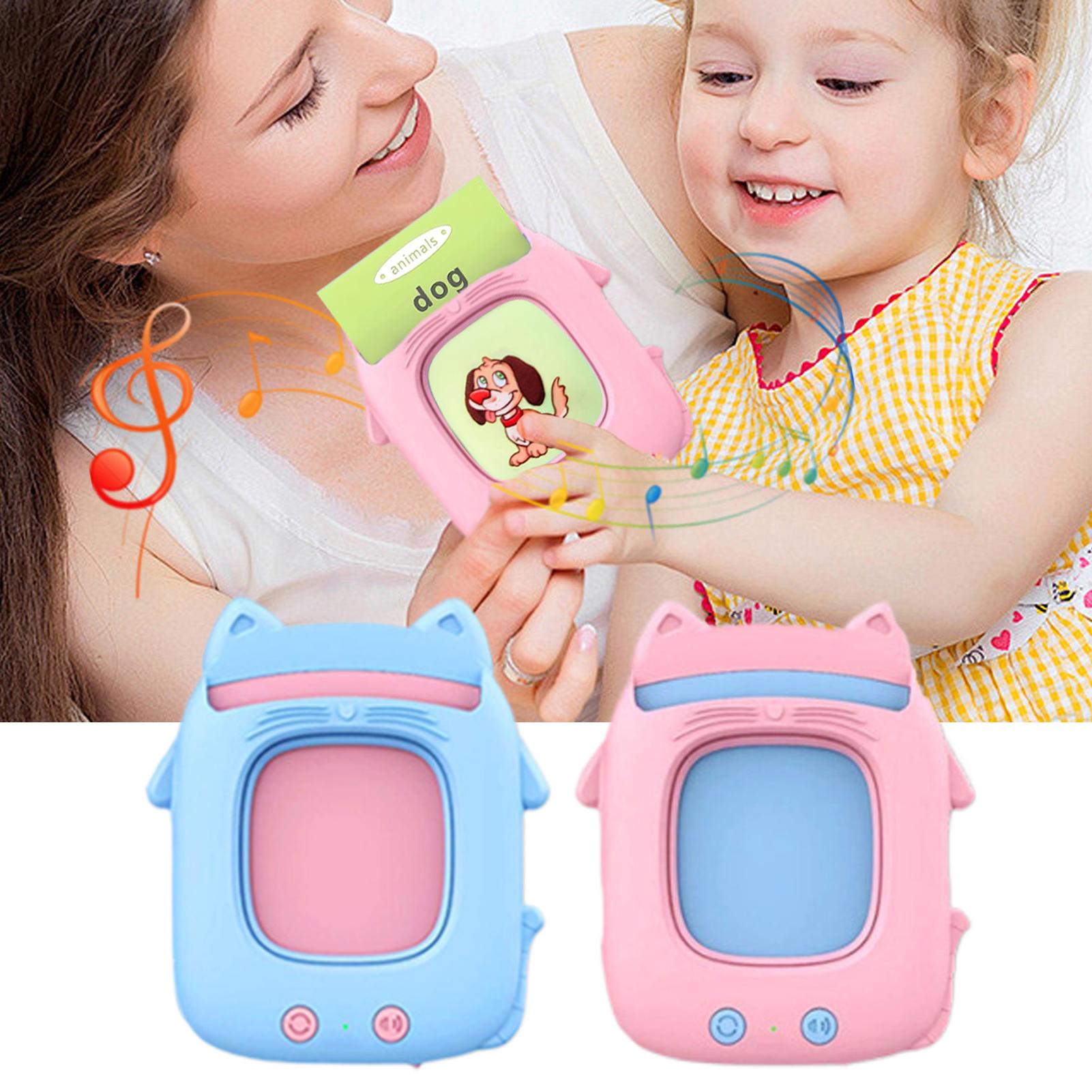 Talking Cards For Toddler Talk - Educational Flash Card のレビューと価格