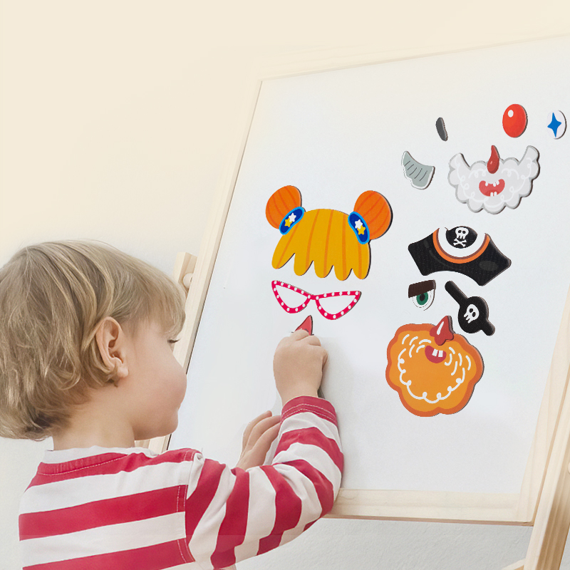 Kids Magnetic Quiet Book Toys  - Kids Quiet Toys のレビューと価格