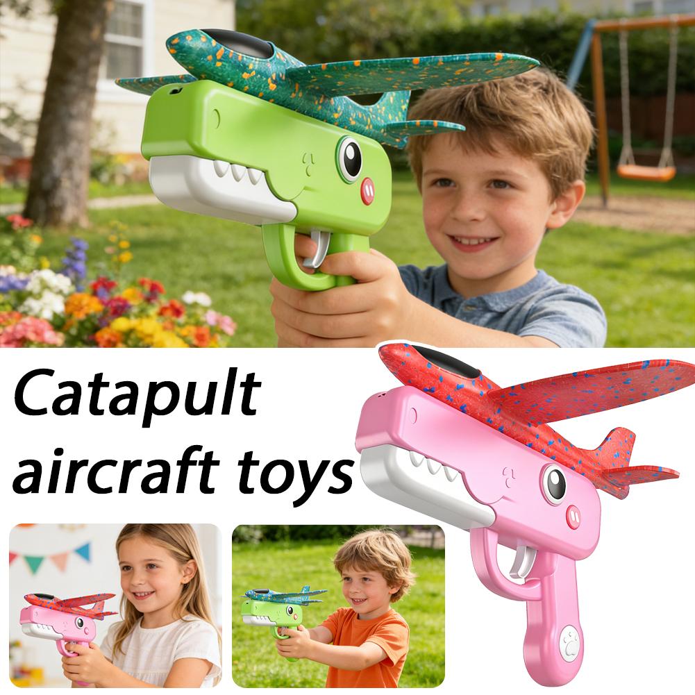 Catapult Aircraft Toys Flight  - Catapult Launcher Toy のレビューと価格