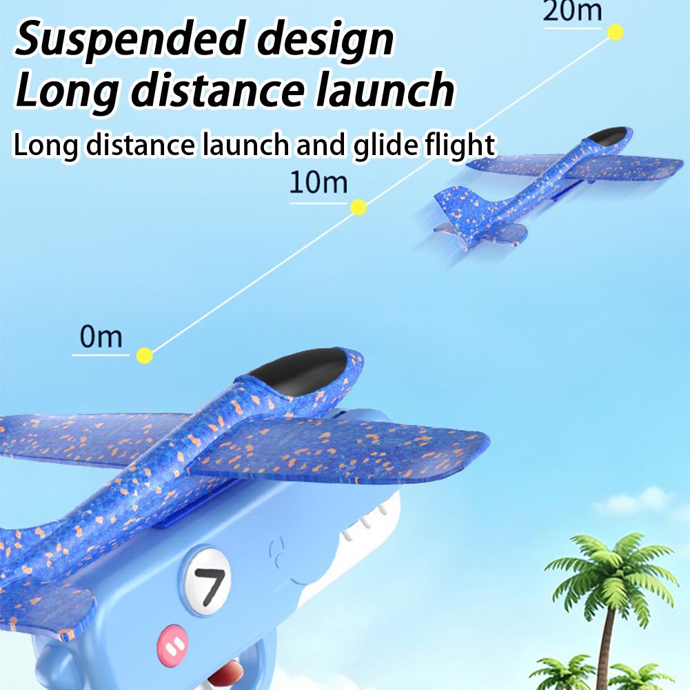 Catapult Aircraft Toys Flight  - Catapult Launcher Toy のレビューと価格