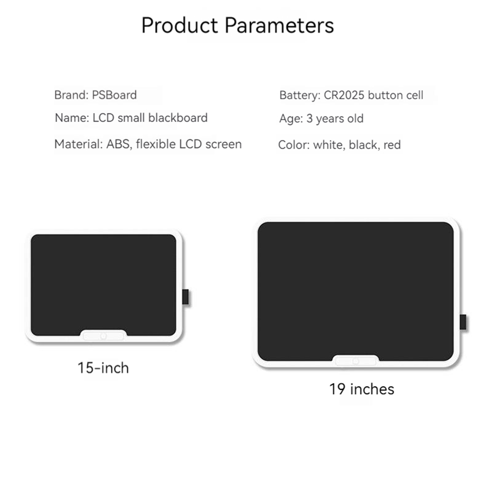 15/19 Inches LCD Writing Table - Learning Tablet Kids のレビューと価格