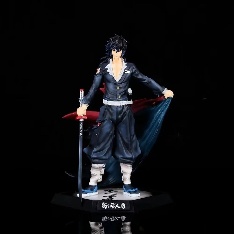 29cm Anime Demon Slayer Tomiok - Kids Toys Idea のレビューと価格
