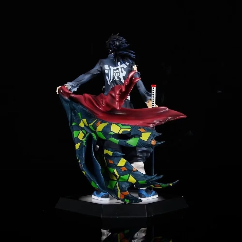 29cm Anime Demon Slayer Tomiok - Kids Toys Idea のレビューと価格