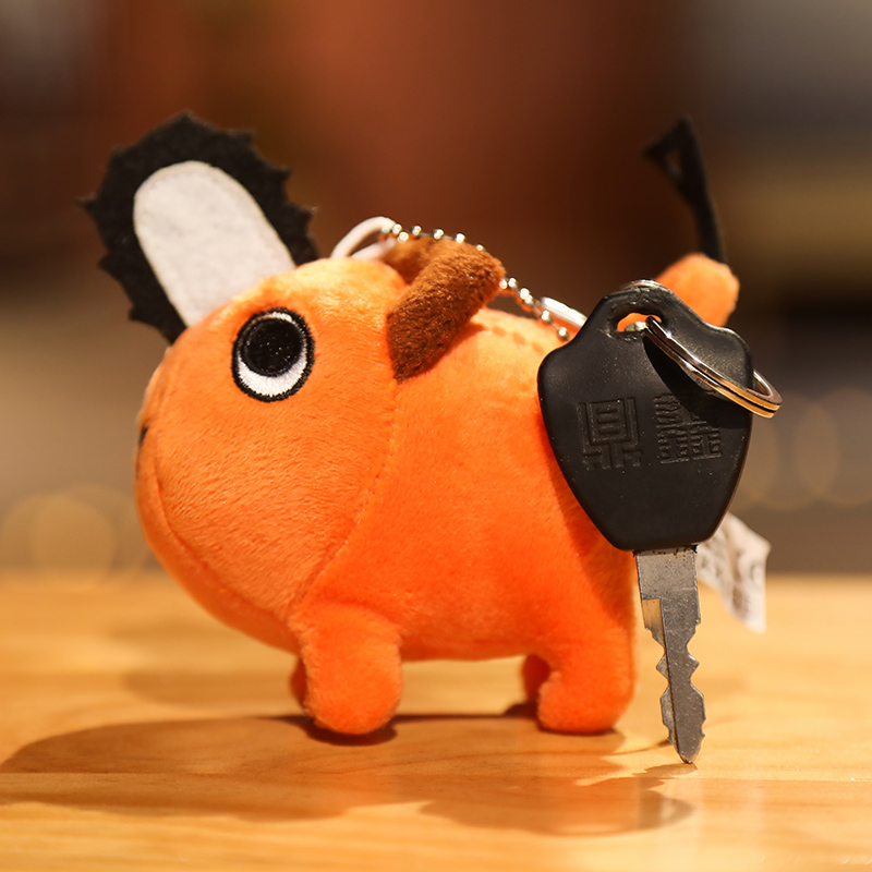 Chainsaw Man Plush Doll Pochit - Kids Toys Idea のレビューと価格
