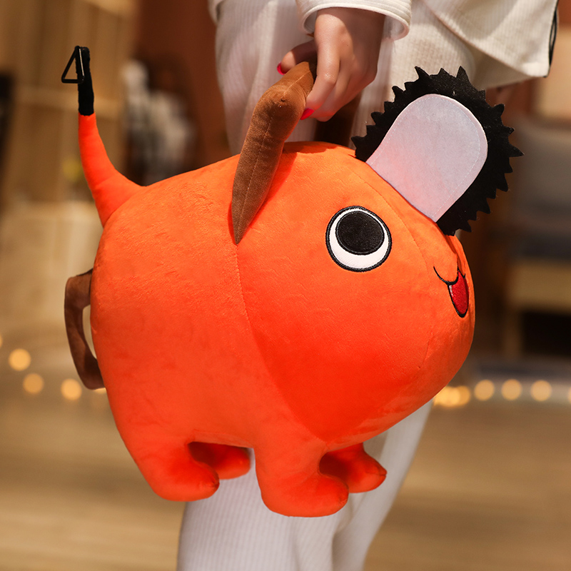 Chainsaw Man Plush Doll Pochit - Kids Toys Idea のレビューと価格