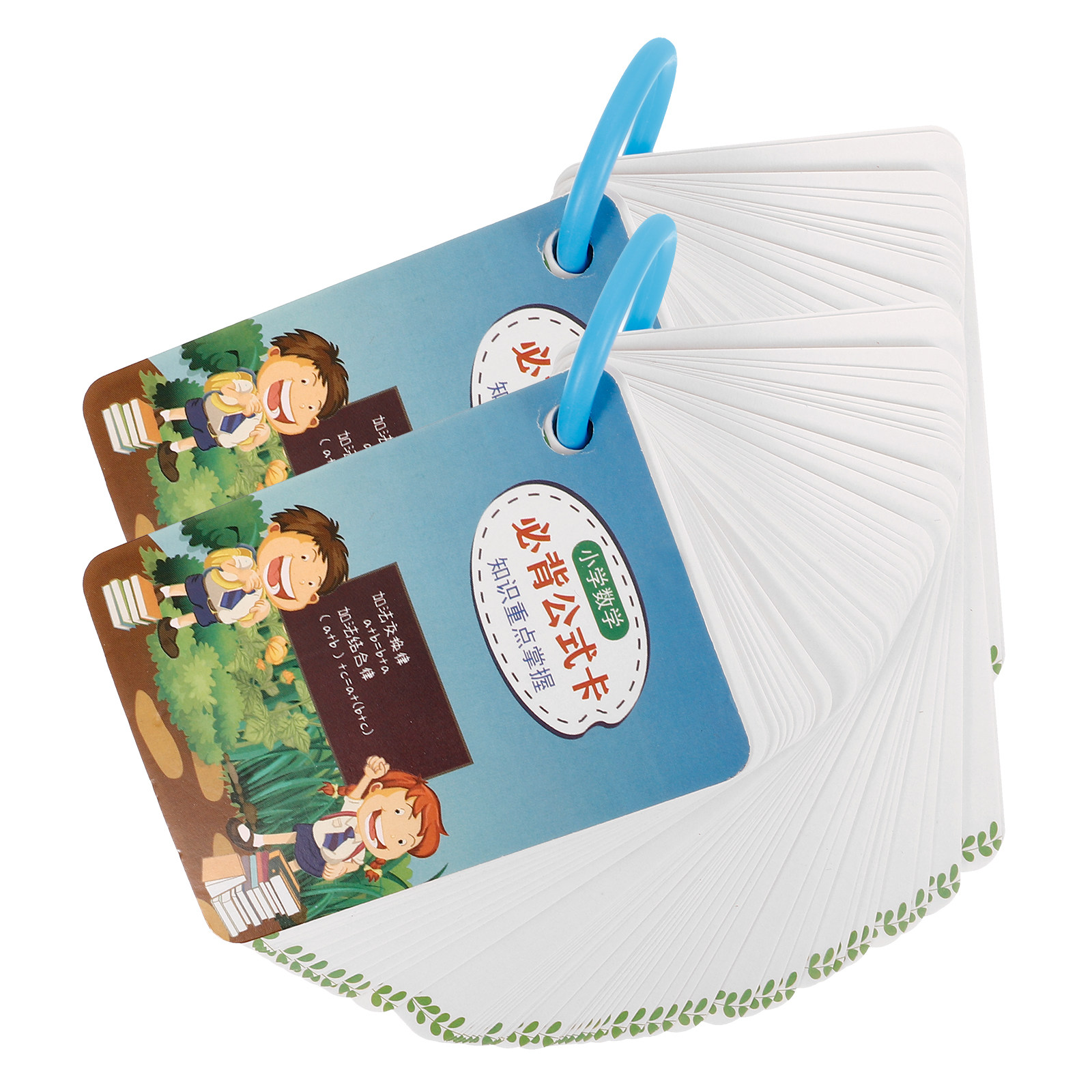 2Sets Math Formula Flash Cards - Educational Flash Card のレビューと価格