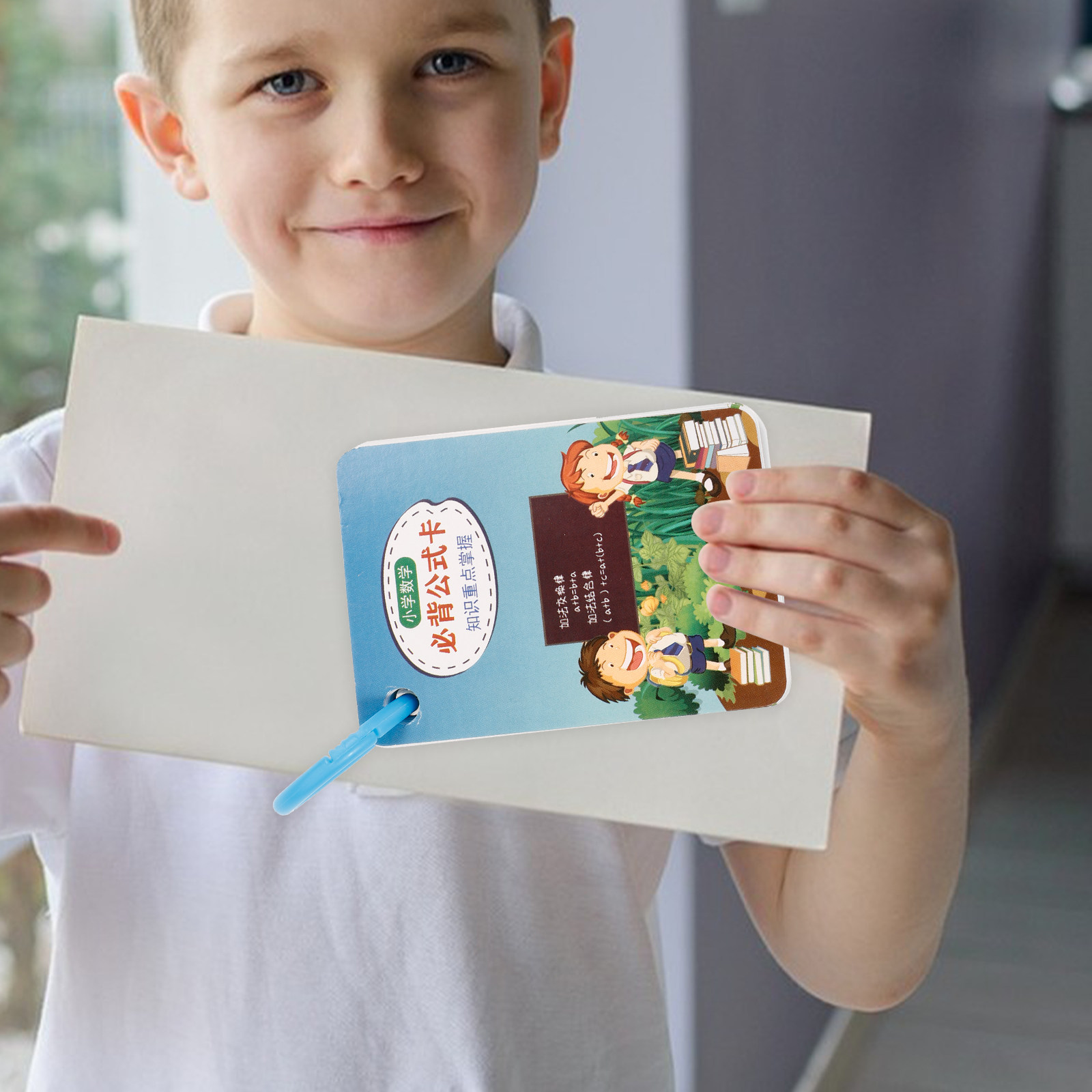 2Sets Math Formula Flash Cards - Educational Flash Card のレビューと価格